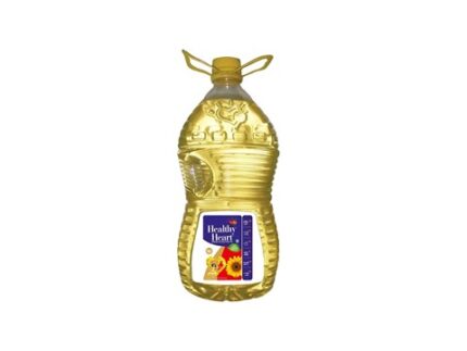 Healthy Heart Sunflower Oil, 5 l