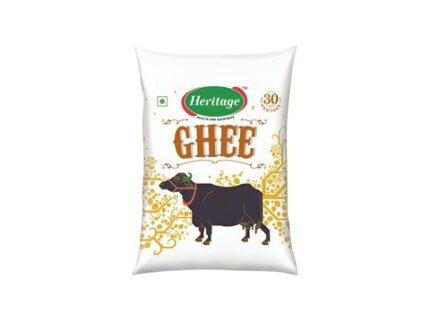 Heritage - Buffalo Ghee, 1 l