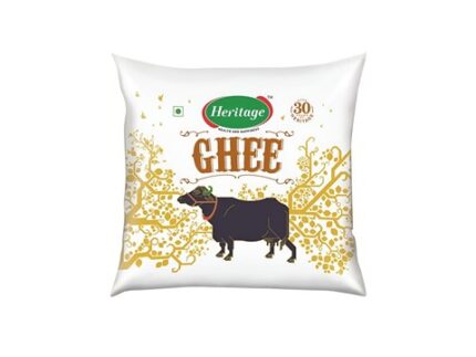 Heritage Buffalo Ghee, 500 ml