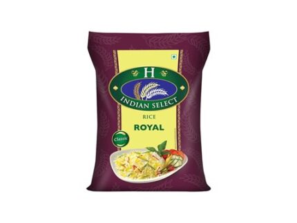 Heritage Royal Basmati Rice, 5 kg
