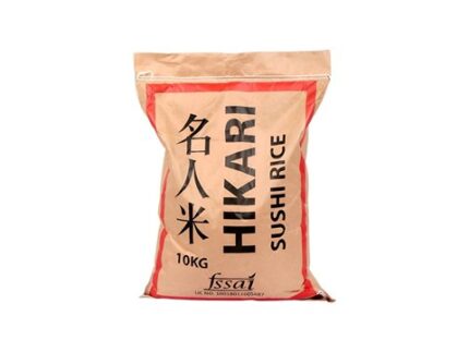 Hikari Sushi Rice, 10 kg