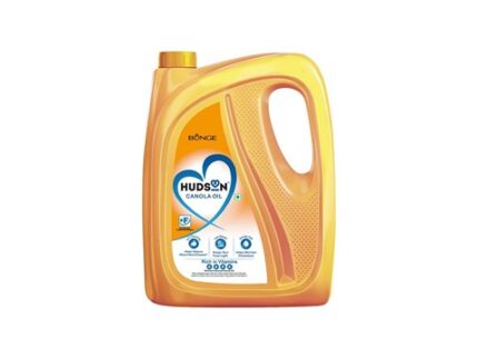 Hudson Canola Oil, 5 l