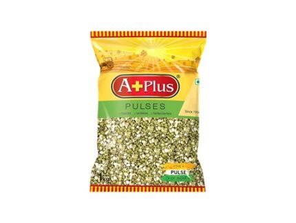 Aplus Moong Dal (Chilka), 1 kg