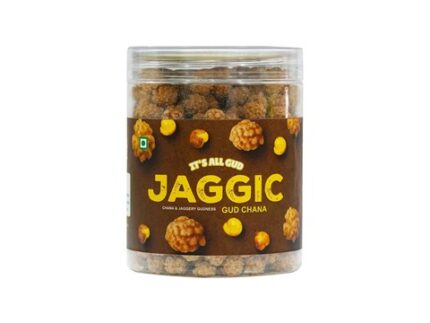 Jaggic Gur Chana, 250 g