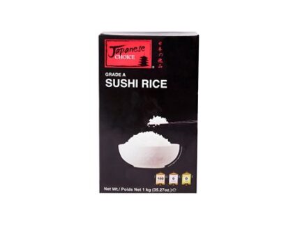 Japanese Choice Sushi Rice, 1 kg