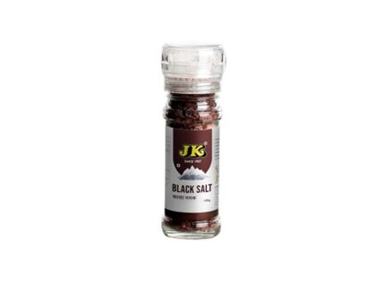 JK Black Salt, 100 g