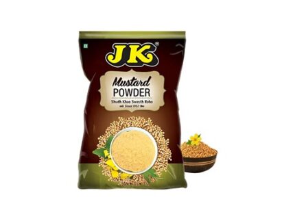 JK Mustard Powder, 100 g