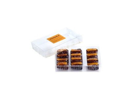 Jomara Orange Peel Dates, 200 g