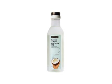 Kapiva Kerala Virgin Coconut Oil, 500 ml