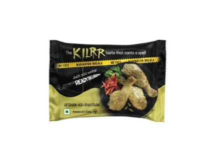 KILRR Afghan-Ka-Shaitaan Chicken Masala, 23 g
