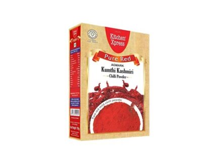 Kitchen Xpress Kumthi Kashmiri Chilli Powder, 500 g
