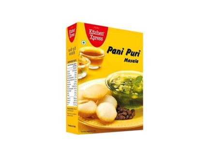 Kitchen Xpress Pani Puri Masala, 50 g