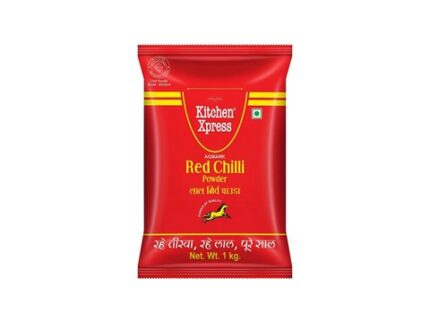 Kitchen Xpress Red Chilli Powder, 1 kg