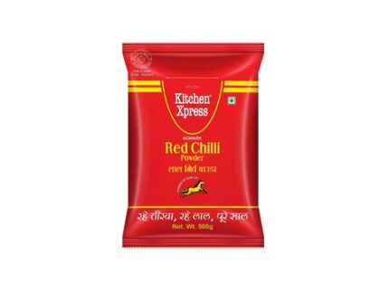 Kitchen Xpress Red Chilli Powder, 500 g