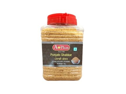 Aplus Punjabi Shakkar / Jaggery Powder, 1 kg