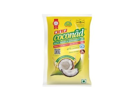 KLF Coconad Coconut Oil, 1 l