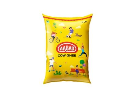 Aabad Cow Ghee, 1 l