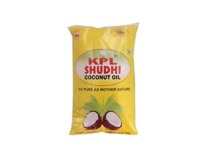 KPL Shudhi Coconut Oil, 1 l