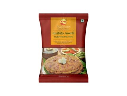 K-Pra Thalipeeth Bhajani Flour Mix, 200 g