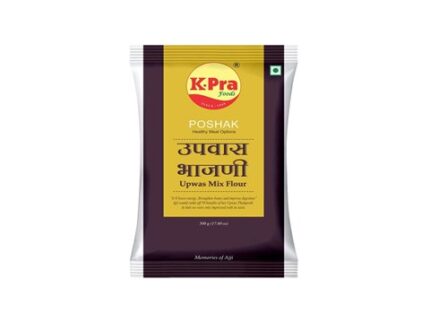K-Pra Upwas Bhajani Flour Mix, 500 g