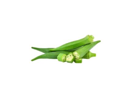 Lady Finger - Organically Grown (Bendekai), 250 g