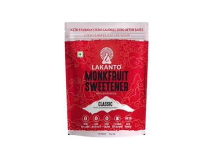 Lakanto Classic Monkfruit Sweetener, 454 g