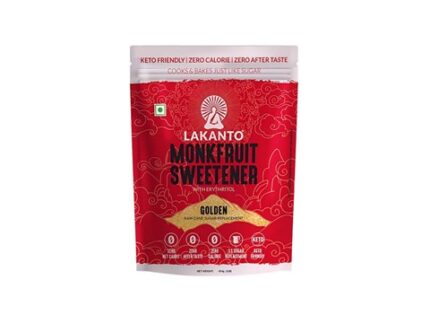 Lakanto Golden Monkfruit Sweetener, 454 g