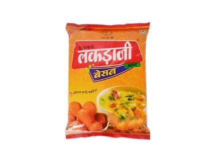 Lakda Ji Special Kadi Pakoda Besan, 1 kg
