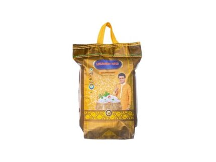 Lalbaba Minikit Premium Miniket Rice, 5 kg