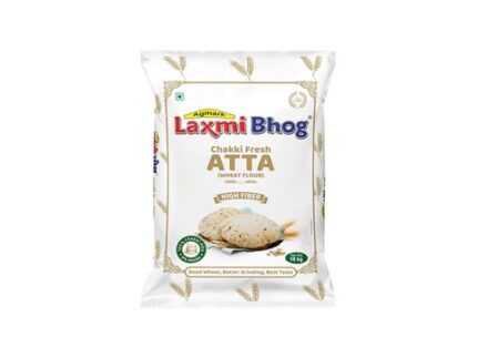 Laxmi Bhog Atta (10 kg), 10 kg