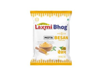 Laxmi Bhog Mota Besan, 1 kg