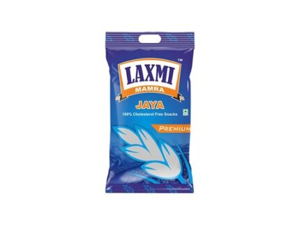 Laxmi Jaya Mamra Puffed Rice (Premium), 500 g