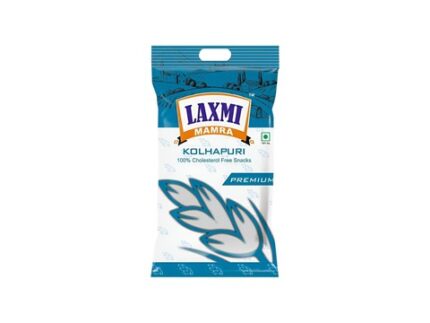 Laxmi Kolhapuri Mamra Puffed Rice, 500 g