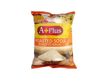 Aplus Roasted Sooji, 500 g
