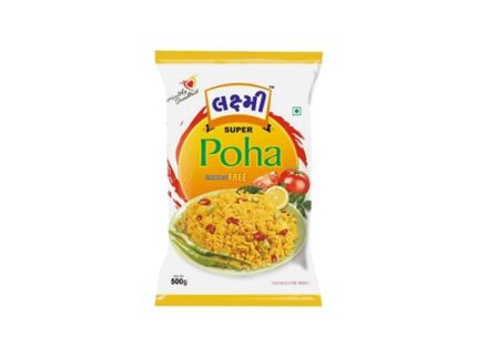 Laxmi Thick Poha, 500 g