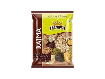 Laxmipati Red Rajma, 500 g