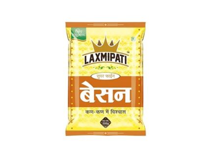 Laxmipati Super Fine Besan, 500 g
