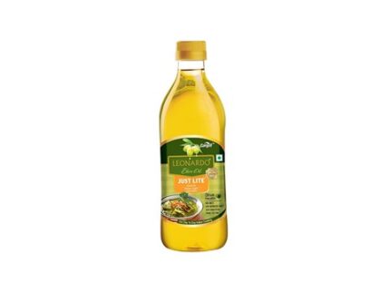 Leonardo Extra Light Olive Oil, 1 l