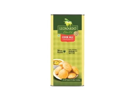 Leonardo Pomace Olive Oil, 5 l