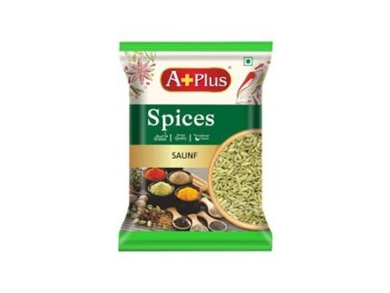 Aplus Saunf Seeds/Fennel, 200 g