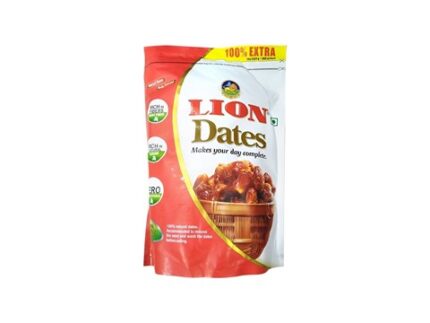 Lion Qyno Dates - Buy 1 Get 1 Free, 2 x 250 g