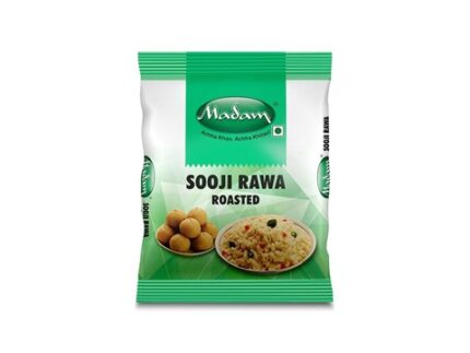 Madam Sooji/Rava - Pack of 3, 3 x 500 g