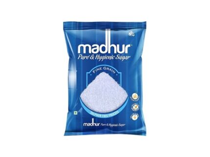 Madhur Pure & Hygienic S30 Sulphurless Sugar, 1 kg