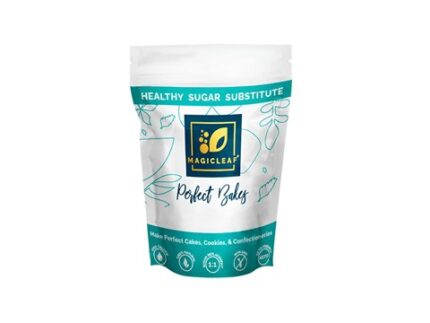Magicleaf Perfect Bakes - Zero Calorie Cake Sweetener, 400 g