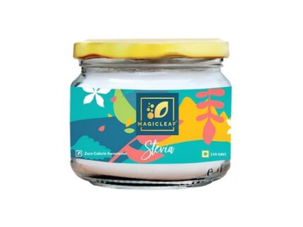 Magicleaf Stevia Powder - Zero Calorie Sweetener, 250 g