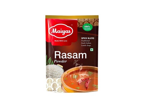 3798_2736_thumb.jpg Maiyas Rasam Masala, 200 g - Image 1