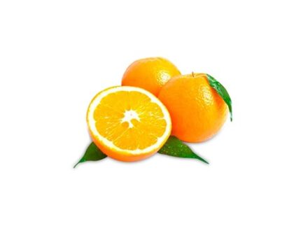 Malta Orange - Organically Grown, 2 pieces