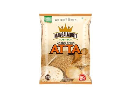 Mangal Murti Chakki Fresh Atta, 5 kg