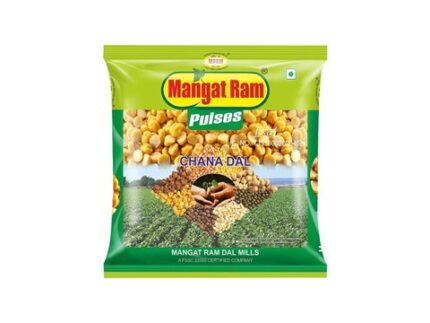 Mangat Ram Chana Dal, 500 g