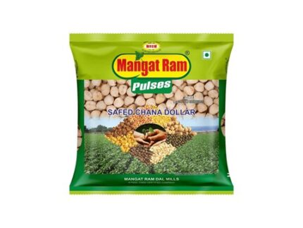 Mangat Ram Dollar Kabuli Chana, 500 g